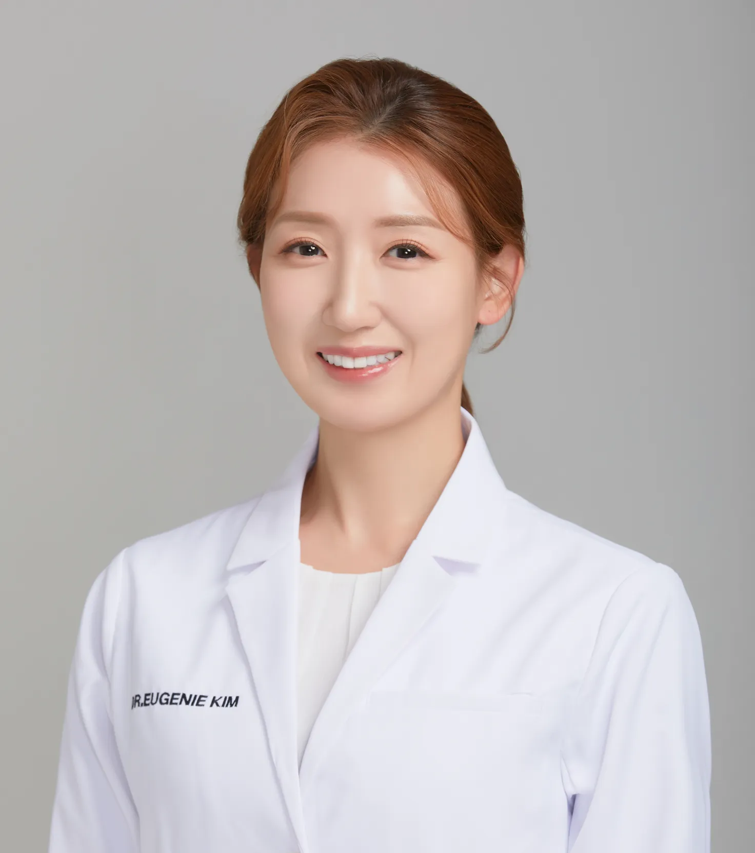 Meet Dr. Eugenie Kim Desert Dentist